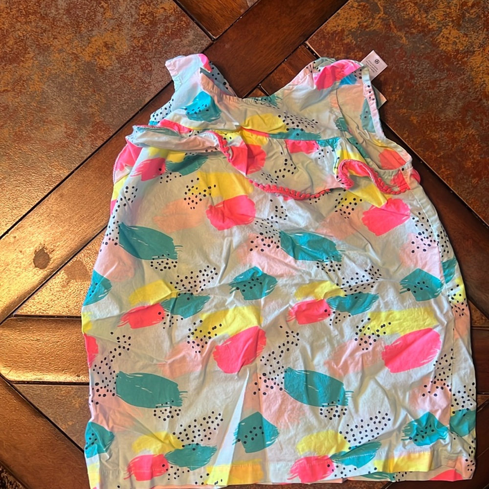 Carters size 7 girls top